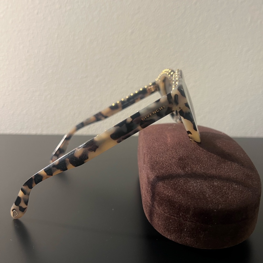 100% authentic Givenchy sunglasses